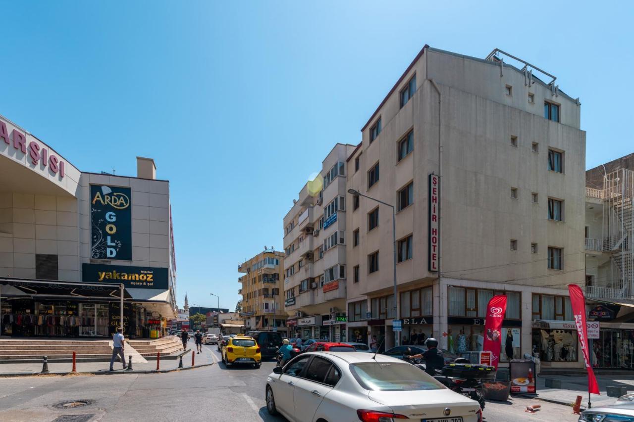 Sehir Hotel Antalya Exterior foto