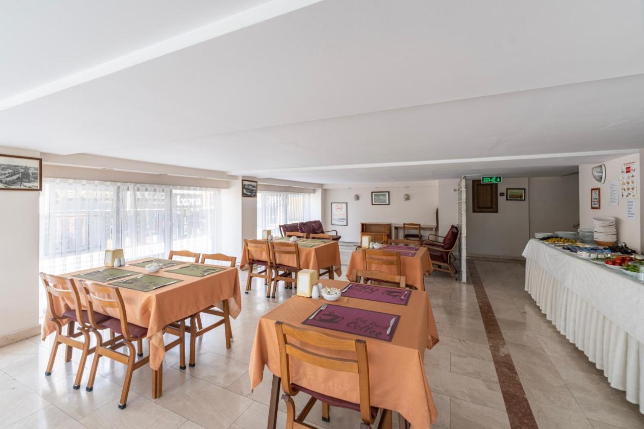 Sehir Hotel Antalya Exterior foto